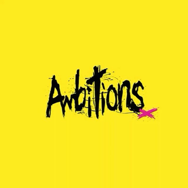 One Ok Rock Album Ambitions Ambitions TVHG