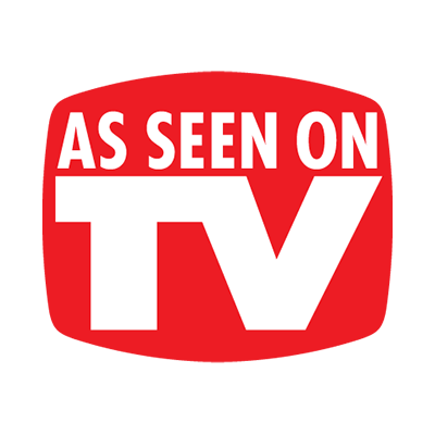 "As Seen on TV" logo