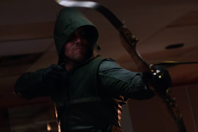 From: Arrow Season 1